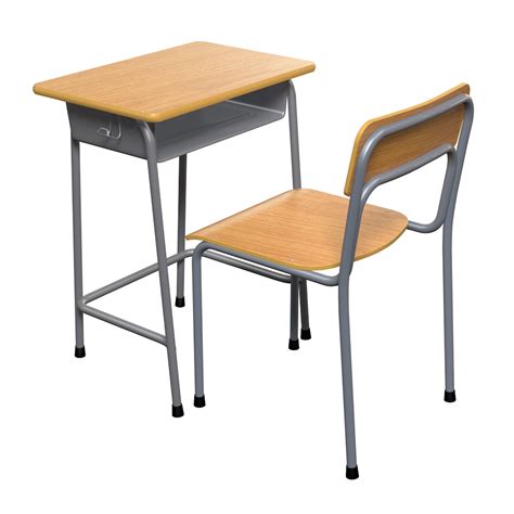 .review (2020) ****best price at: School Desk and Chair by FormD | 3DOcean
