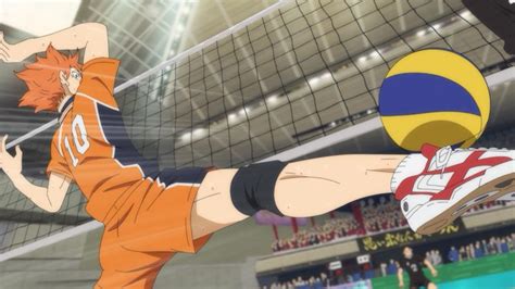 Haikyuu To The Top 2nd Season 10 Lost In Anime