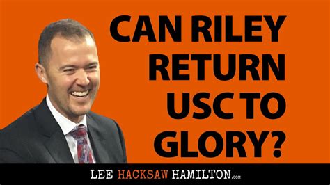 Usc Trojans Lincoln Rileys Team Loaded With Transfers Youtube