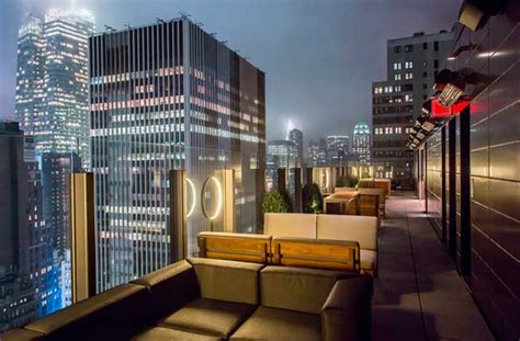 10 Best Rooftop Bars In Nyc