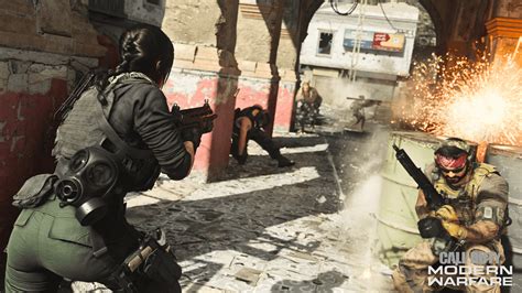 Call Of Duty Modern Warfare Rolls Out Battle Pass And New Maps Gamezone