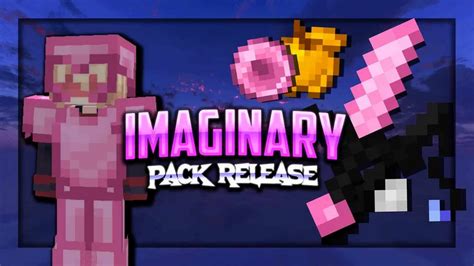 Imaginary Pvp Resource Pack 189 Texture Packs