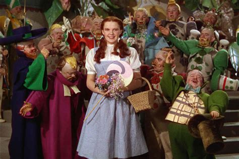 Wizard Of Oz Judy Garland Was Molested By Munchkins