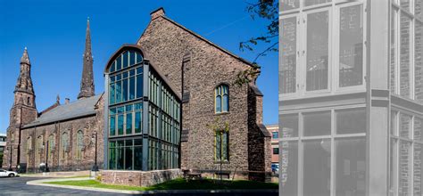 Historic Preservation Project - Architectural Resources, NY