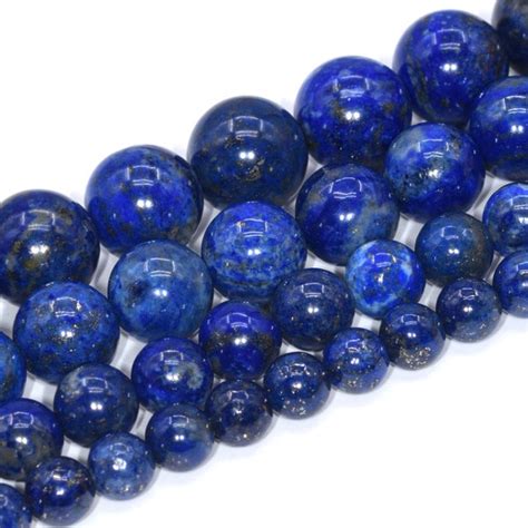 Lapis Lazuli Beads Etsy