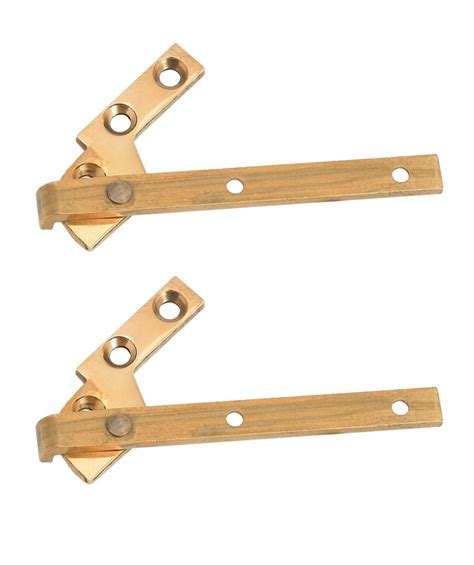 Brusso Straight Pivot Cabinet Hinges 42 OFF