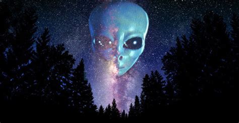 Mysterious Theories Around Aliens Photos