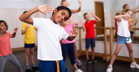 21 Reasons Your Kids Should Take Dance Classes Si Parent