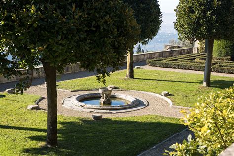 The Villa Medici In Fiesole Ville E Giardini Medicei In Toscana