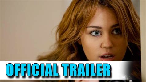 So Undercover Official Trailer 2012 Miley Cyrus Youtube