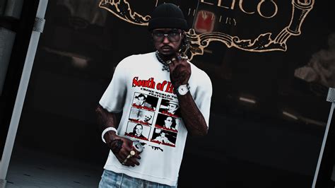 Mo S Gang Sign Pose Pack V2 Gta 5 Mods