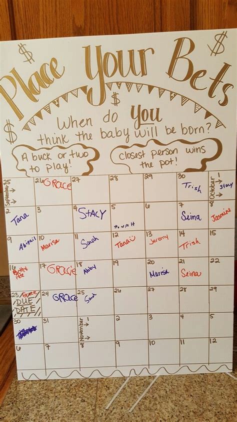 85 Unique Baby Shower Game Ideas That Are Actually Fun