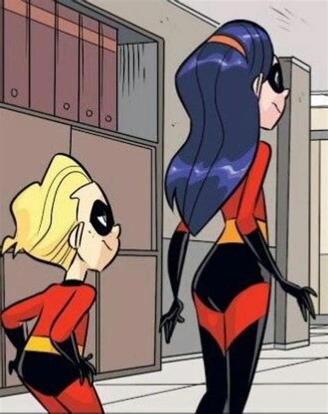 Dash And Violet The Incredibles Know Your Meme