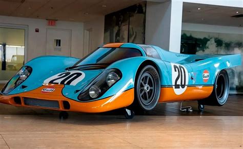 ¡mira el scalextric más increíble hecho con un porsche 917