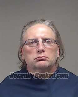 Recent Booking Mugshot For Scott Kinzie Griffin In Collin County Texas