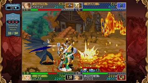 Dungeons And Dragons Chronicles Of Mystara Hd Review Ps3 Push Square