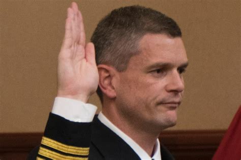 ‘rock Star Navy Judge Accused Of Lying Faces Investigation Delayed