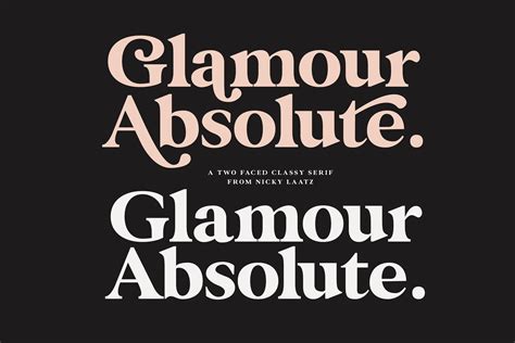 Glamour Absolute Kreativ