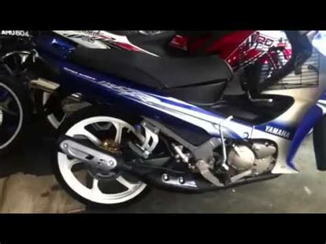 Maybe you would like to learn more about one of these? Yamaha 125Z R Blue Colour - YouTube