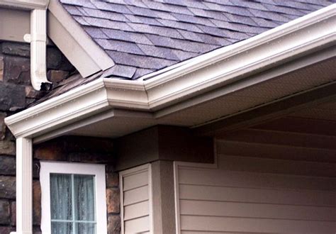 What Type Of Downspout To Use With Fascia Style Gutters