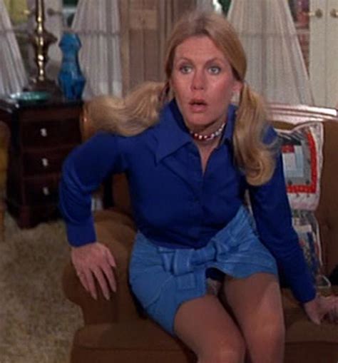 Naked Elizabeth Montgomery In Bewitched