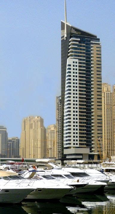 Dusit Residence Dubai Marina Roshana Tower Commercial And