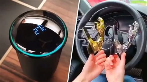10 Useful Car Gadgets You Want To Buy Youtube
