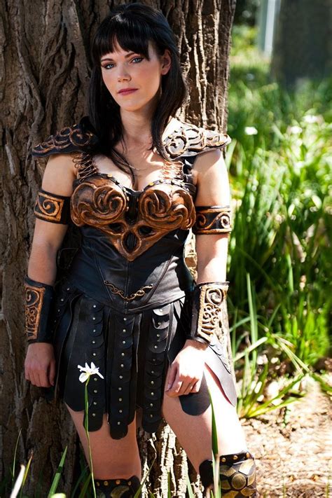 Xena Warrior Princess Cosplay Not Bad Oh God I Was Obsessed With That Show Best Cosplay