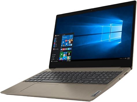 Lenovo Bilingual Laptop Ideapad 3 15iil05 Intel Core I7 1065g7 8gb