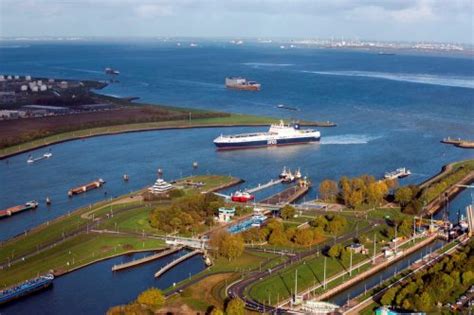 North Sea Port Belangrijke Schakel Voor Nieuwe Route Van Dfds Tussen
