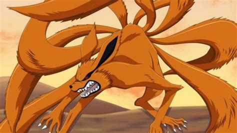Naruto Was The Nine Tails Kurama ‘innocent In Konohas Attack