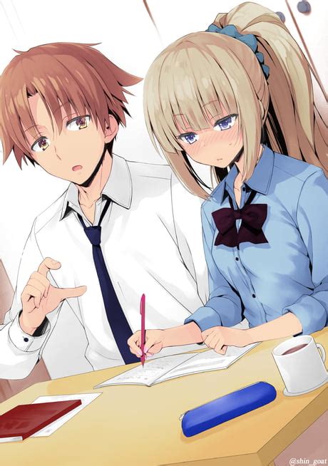 Classroom Of The Elite Ayanokoji Relationship Anime Wallpaper Hd