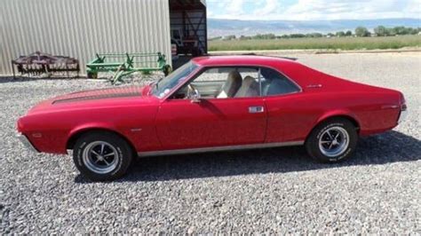 1969 Javelin Muscle Car Facts