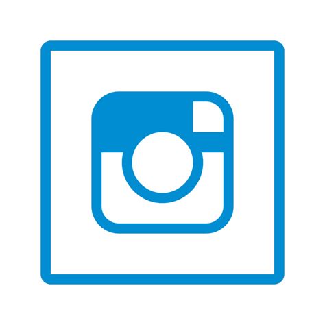 Instagram Square Media Photo Social Squared Icon Free Download