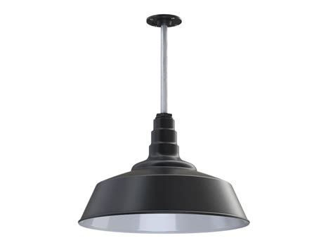 Manhattan Industrial Pendant Lights And Fixtures Steel Lighting Company