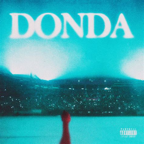 Kanye West Donda Concept Cover Art On Behance