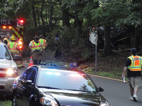 Motorist Killed In Crash At Gsp Exit 120 Matawan Nj Patch