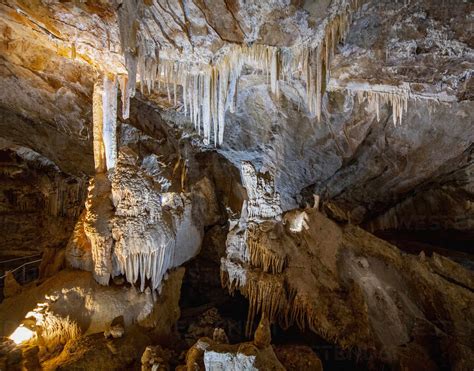 Inside The 340 Million Years Old Jenolan Caves In Australia