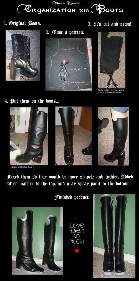 How To Make Short Boots Look Like Knee Highsthis Will Come In Handy