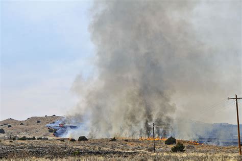 The New Reality Of Destructive Wildfires In The Texas Panhandle