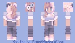 Dreams Minecraft Skin