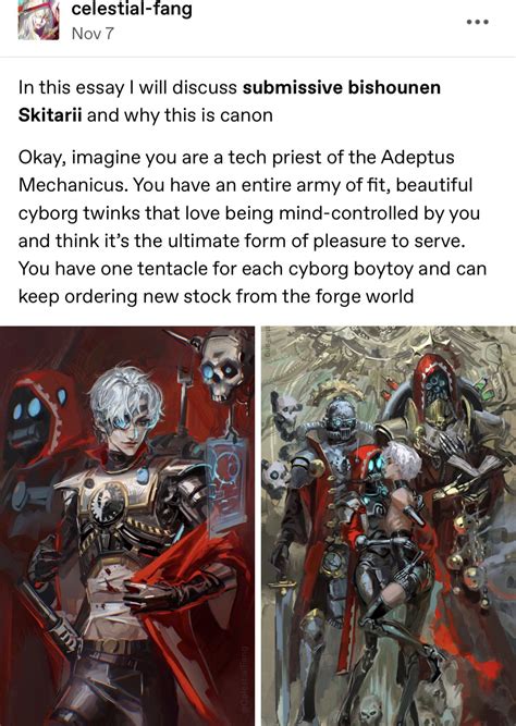 Heresy : r/Grimdank