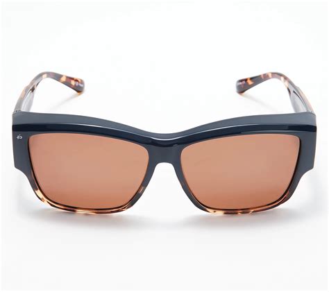 As Is Prive Revaux The Jazz Fit Fitover Sunglasses