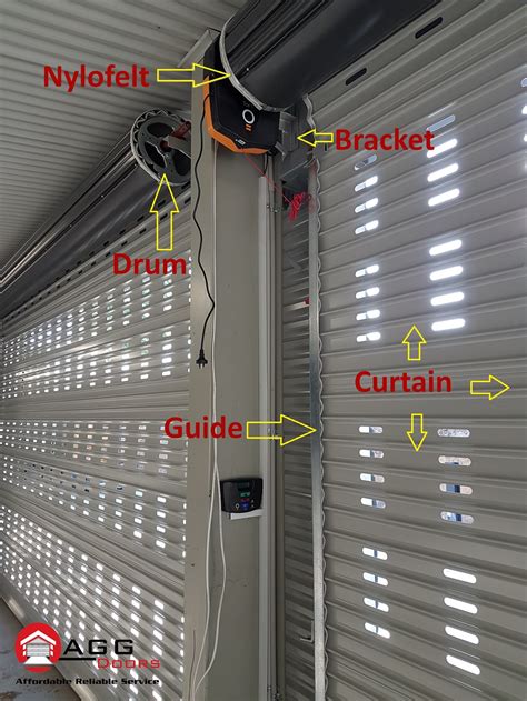 Saloon doors are a pair of lightweight swing doors often found in public bars, and especially associated with a blind door, gibb door, or jib door has no visible trim or operable components. The Basic Parts of Your Garage Door - AGG Doors