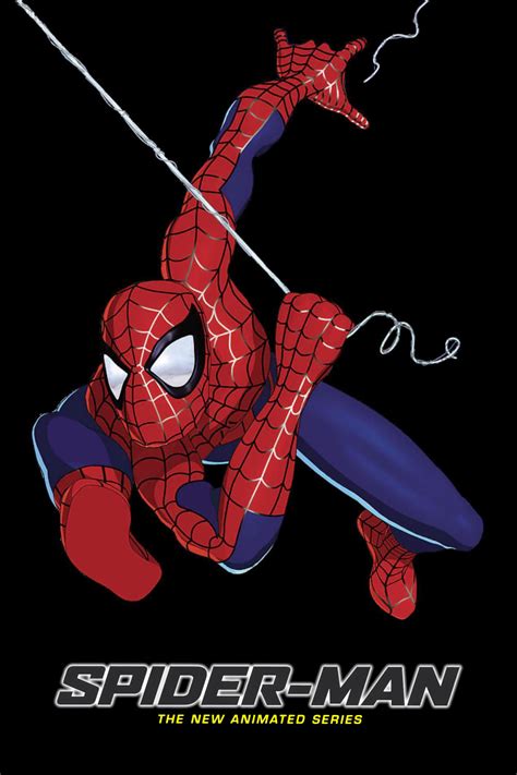Spider Man The New Animated Series Tv Series 2003 2003 Posters