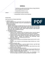 Kisi kisi soal adalah sebuah tabel analisis yang di dalamnya dimuat rincian materi tes dan tingkah laku beserta proporsi yang dikehendaki oleh tester inilah contoh format kisi kisi soal kurikulum 2013 revisi 2019 sebagai referensipelengkap administrasi guru terkait dengan evaluasi dan penilaian siswa. Modul Ekonomi Sma Kelas x Semester 2