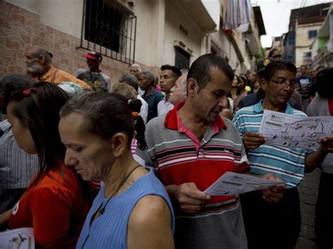 Venezuelas Ruling Party Wins Surprise Victory In Regional Elections Ncpr News