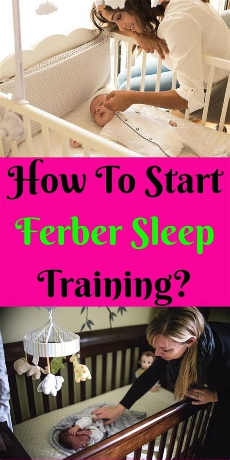 Ferber Method Ferberizing Sleep Training Ferber Method Crying It