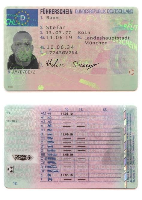 Pin On How To Get A German Drivers License
