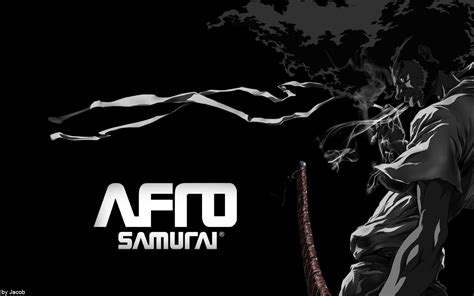 Afro Samurai Wallpaper Hd 75 Images